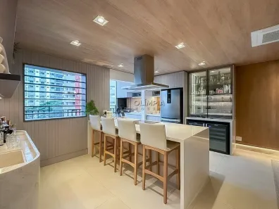 Apartamento com 2 Quartos à venda, 76m² no Campo Belo, São Paulo
