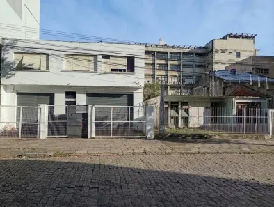 Lote/Terreno à venda, 646m² no Menino Deus, Porto Alegre