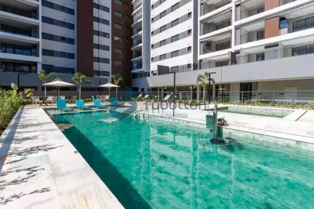 Apartamento com 3 Quartos à venda, 92m² no Brooklin Paulista, São Paulo