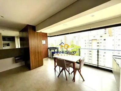 Apartamento com 1 Quarto à venda, 38m² no Vila Mariana, São Paulo