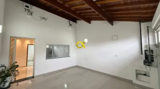 Casa com 2 Quartos para alugar, 125m² no Jardim Noiva da Colina, Piracicaba