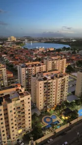 Apartamento com 3 Quartos à venda, 62m² no Messejana, Fortaleza