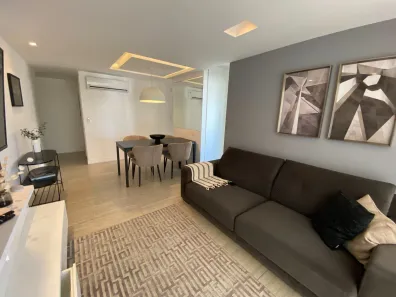 Flat com 2 Quartos para venda ou aluguel, 83m² no Ipanema, Rio de Janeiro
