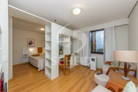 Flat com 1 Quarto à venda, 31m² no Planalto Paulista, São Paulo