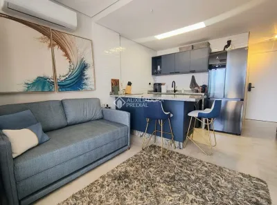 Apartamento com 1 Quarto à venda, 65m² no Cacupé, Florianópolis