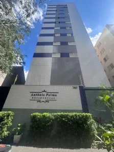 Apartamento com 3 Quartos para alugar, 74m² no Zona 07, Maringá
