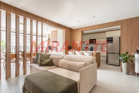 Apartamento com 3 Quartos à venda, 109m² no Santa Teresinha, São Paulo
