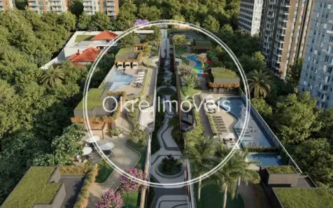 Apartamento com 1 Quarto à venda, 38m² no Gávea, Rio de Janeiro