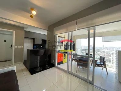 Apartamento com 2 Quartos para alugar, 72m² no Lauzane Paulista, São Paulo
