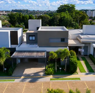 Casa de Condomínio com 4 Quartos à venda, 150m² no Jardins Bolonha, Senador Canedo