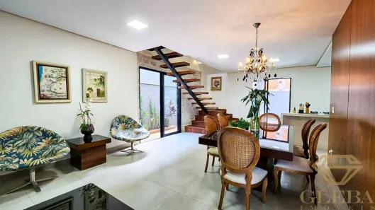 Casa de Condomínio com 3 Quartos para alugar, 235m² no Conjunto Habitacional Alexandre Urbanas, Londrina