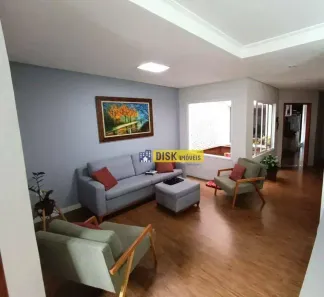 Sobrado com 4 Quartos à venda, 425m² no Baeta Neves, São Bernardo do Campo