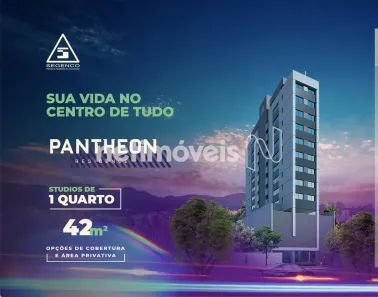 Apartamento com 1 Quarto à venda, 103m² no Lourdes, Belo Horizonte