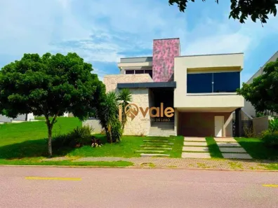 Casa de Condomínio com 5 Quartos para alugar, 377m² no Condomínio Residencial Alphaville II, São José dos Campos