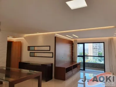 Apartamento com 3 Quartos à venda, 138m² no Chácara Inglesa, São Paulo
