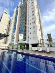 Apartamento com 3 Quartos à venda, 115m² no Plano Diretor Norte, Palmas