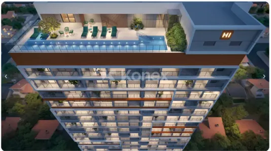 Apartamento com 1 Quarto à venda, 26m² no Vila Clementino, São Paulo