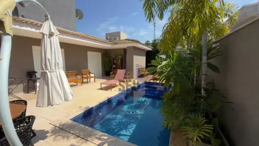 Casa de Condomínio com 4 Quartos à venda, 448m² no Vila Aviação, Bauru