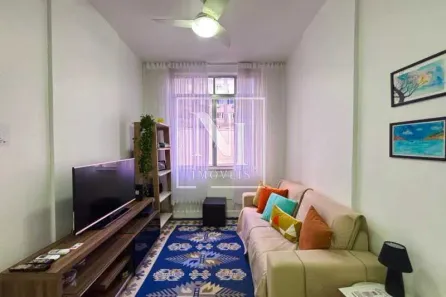 Apartamento com 2 Quartos à venda, 73m² no Copacabana, Rio de Janeiro