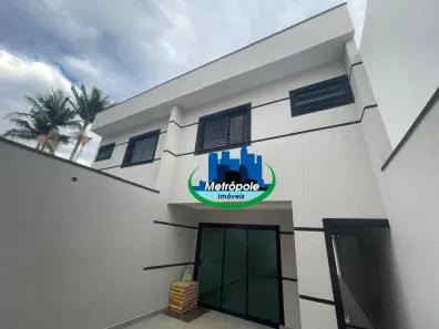 Sobrado com 3 Quartos à venda, 133m² no Jardim Vila Galvão, Guarulhos