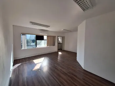 Sala Comercial com 1 Quarto para alugar, 34m² no Vila Clementino, São Paulo