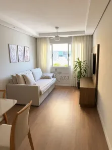 Apartamento com 3 Quartos para alugar, 75m² no Floradas de São José, São José dos Campos