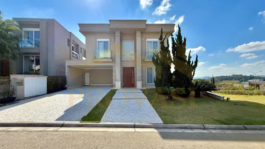 Casa de Condomínio com 4 Quartos à venda, 430m² no Alphaville, Santana de Parnaíba