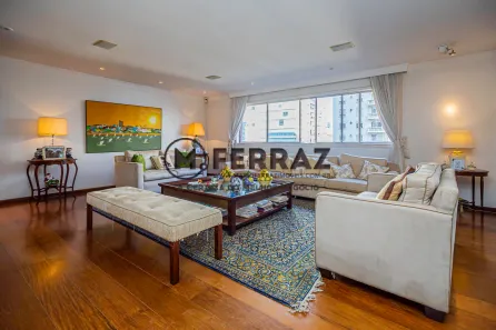 Apartamento com 3 Quartos à venda, 249m² no Itaim Bibi, São Paulo