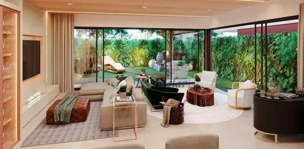 Casa de Condomínio com 3 Quartos à venda, 548m² no Jardim Petrópolis, São Paulo