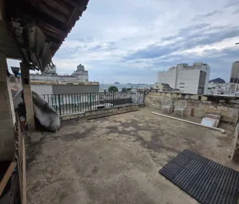 Cobertura com 5 Quartos à venda, 522m² no Leme, Rio de Janeiro