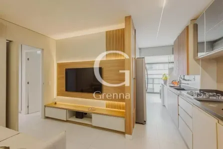 Apartamento com 2 Quartos à venda, 120m² no Pinheiros, São Paulo