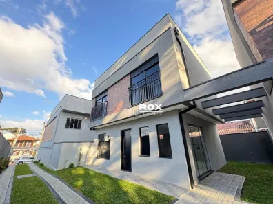 Sobrado com 3 Quartos à venda, 98m² no São Braz, Curitiba