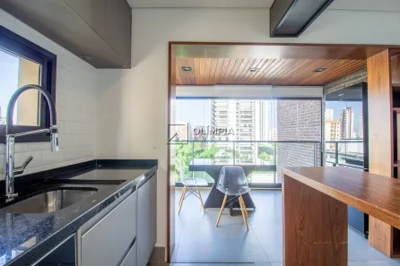 Apartamento com 2 Quartos para alugar, 70m² no Pinheiros, São Paulo