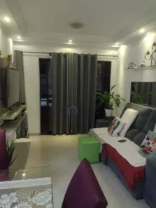 Apartamento com 2 Quartos à venda, 68m² no Monte Castelo, São José dos Campos