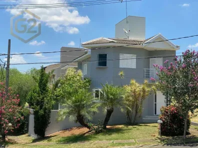 Casa de Condomínio com 6 Quartos para venda ou aluguel, 290m² no Jardim Portal de Itaici, Indaiatuba
