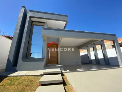 Casa com 3 Quartos à venda, 150m² no Vila dos Ipês, Lagoa Santa