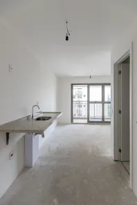 Apartamento com 1 Quarto à venda, 24m² no Moema, São Paulo