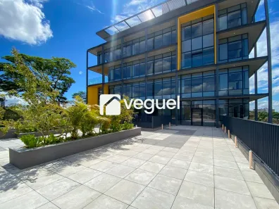 Sala Comercial para alugar, 137m² no Jardim Planalto, Campinas