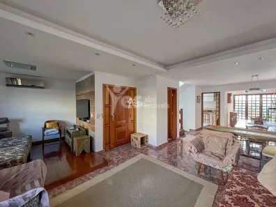 Casa com 3 Quartos para alugar, 254m² no Campestre, Santo André