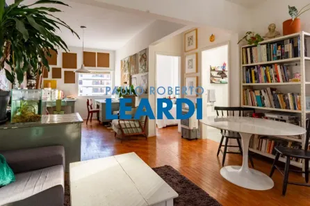 Apartamento com 2 Quartos à venda, 67m² no Cerqueira César, São Paulo