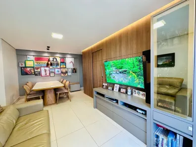 Apartamento com 3 Quartos à venda, 96m² no Sul, Brasília