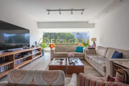 Apartamento com 4 Quartos à venda, 226m² no Jardim Paineiras, São Paulo