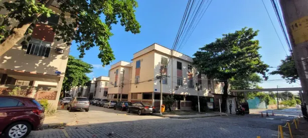 Apartamento com 3 Quartos à venda, 60m² no Portuguesa, Rio de Janeiro