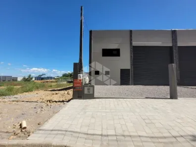Galpão/Depósito/Armazém para alugar, 320m² no Nossa Senhora de Lourdes, Caxias do Sul