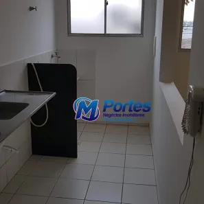 Apartamento com 2 Quartos à venda, 46m² no Centenário da Emancipação, São José do Rio Preto