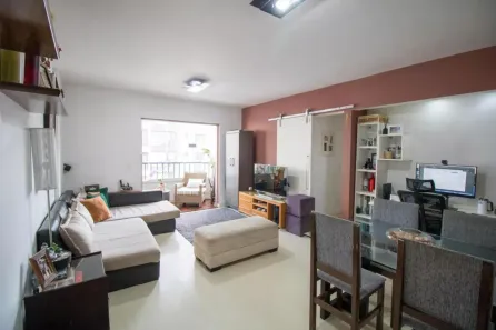 Apartamento com 2 Quartos à venda, 71m² no Campo Belo, São Paulo