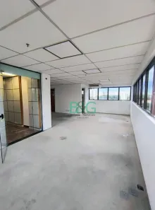 Sala Comercial para alugar, 45m² no Cidade Monções, São Paulo