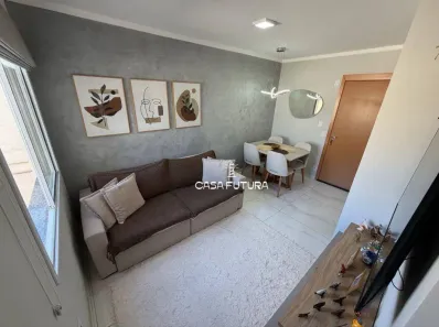 Apartamento com 2 Quartos à venda, 52m² no Retiro, Volta Redonda