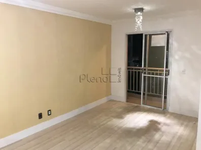 Apartamento com 3 Quartos para alugar, 86m² no São Bernardo, Campinas
