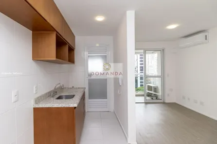 Apartamento com 1 Quarto para alugar, 41m² no Barra Funda, São Paulo